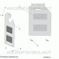 PARAFANGO POSTERIORE