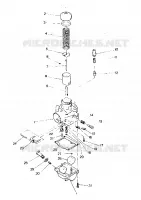 CARBURATORE   STAR LITE (4919311931037A)