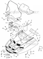 CAPPUCCIO ULTRA TOURING 0985378 and EUROPEAN ULTRA TOURING E985378 (4943404340A013)