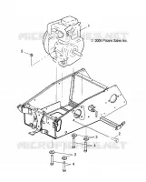 MOTORE, MOUNTING