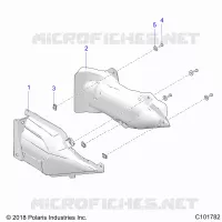 BODY, SCARICO COVER SHIELD
