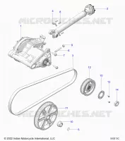 TRASMISSIONE, DRIVELINE