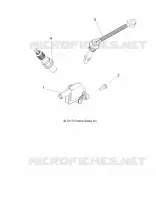 ELETTRICO, IGNITION COIL, WIRE AND SPARK PLUG