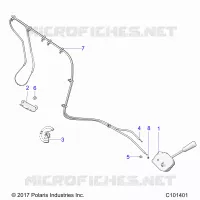 TRASMISSIONE, SHIFT LEVER