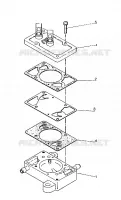 POMPA DI BENZINA SPORT   SPORT GT (4919271927035A)