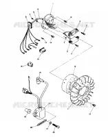 MAGNETO (STAR) (4910951095024A)