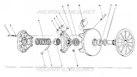 TRASMISSIONE FRIZIONE PRODUCTION (4909500950010A)