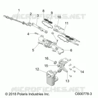 SCARICO VALVE ASM.