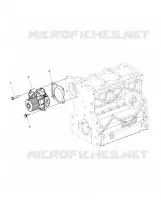 ENGINE, POMPA DELL'ACQUA