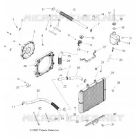 RAFFREDDAMENTO SYSTEM (Built 4/06 and Before)