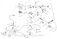 CONTROL ASSEMBLY, LH Norwegian 6X6 (4923742374020A)