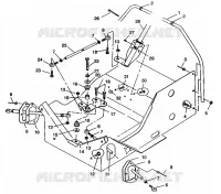 INSIEME DELLO STERZO 440 E942760 and 440 SKS E942560 (49273927390014)