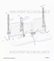 SEDE BELT MOUNTING