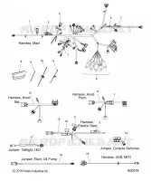 ELECTRICAL, WIRE HARNESS