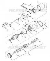 AVVIAMENTO MOTORE (400) XPRESS 400 W969540 (4935923592E004)