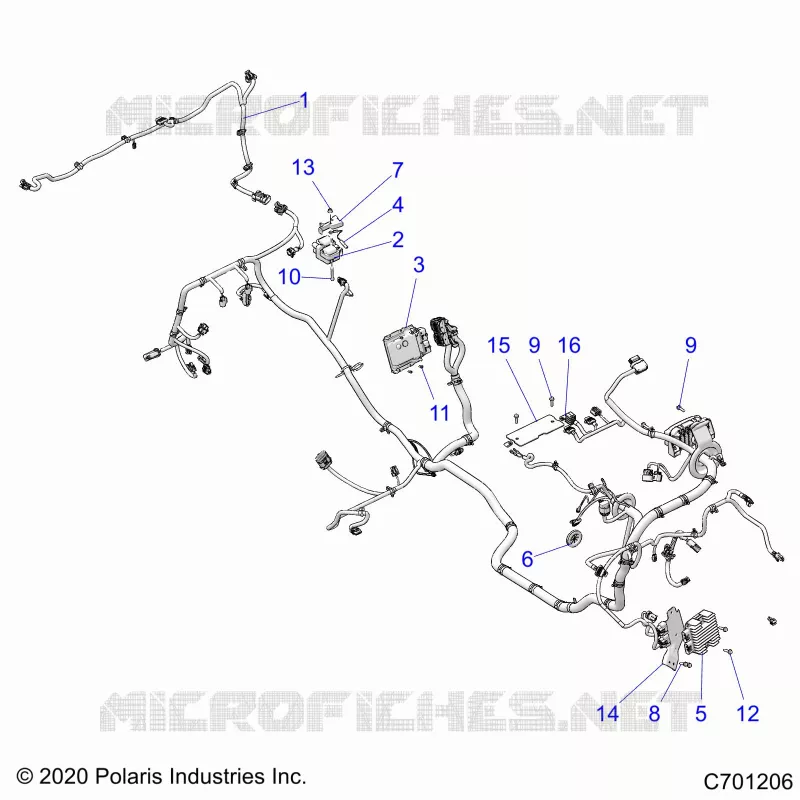 ELETTRICO, ECM, COIL, REGULATOR