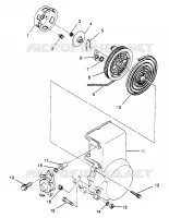 AUTOAVVOLGENTE XLT 0970756, XLT SKS 0970556,  and XLT RMK 0970956 (4937693769D007)