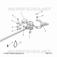 MOTORE, THROTTLE CONTROL