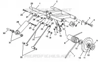 POSTERIORE COPPIA ARM 440 XCR SP 0941660 (4927082708022A)
