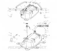 CARBURANTE TANK