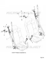 SEDE BELT MOUNTING