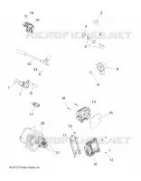 ELETTRICO, SWITCHES, SENSORS AND ECM