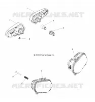 FAROS, FANALE POSTERIORES and BULBS