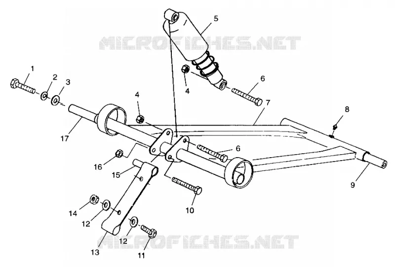 ANTERIORE COPPIA ARM