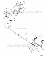 TRASMISSIONE, THROTTLE PEDAL