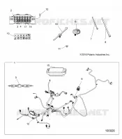 ELETTRICO, HARNESS