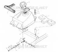 CARBURANTE TANK