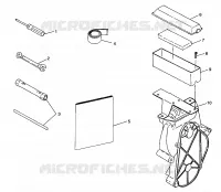 KIT DI STRUMENTI XLT LTD 0973756 and EUROPEAN XLT LTD E973756 (4937793779B014)