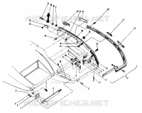 PARAURTI   CERNIERA (4909550955003A)