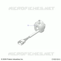 TIMONE, CONTROLS, LEFT HAND CONTROLS