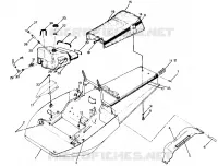 TELAIO AND SEDE LT/LTR (4912711271002A)