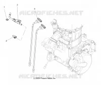 MOTORE, INIETTORE DI CARBURANTE
