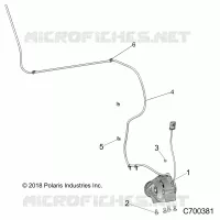 DRIVE TRAIN, FRONT SCATOLA INGRANAGGI MONTAGGIO