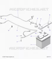 ELETTRICO, BATTERY