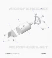 ANTIPASTO MOTOR