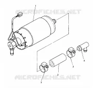 POMPA DI BENZINA RXL/RXL SKS (4921322132041A)