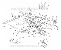 SOSPENSIONE XLT RMK 0960956, XLT SKS 0960556 and EURO XLT SKS E960556 (4931813181B012)