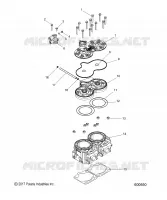 ENGINE, CILINDRO