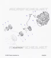 ELETTRICO, IGNITION SYSTEM