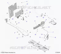 ELETTRICO, WIRE HARNESS, COMPONENTS