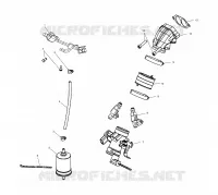 SISTEMA DI ALIMENTAZIONE CARBURANTE