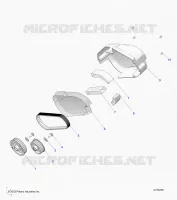 ELETTRICO, MOTOR-EV, BELT, COVER AND SPROCKETS