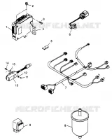 RICAMBI EFI 500 EFI 0973774 (4938423842C014)