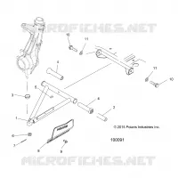 SUSPENSION, A-ARM AND PAVONEGGIARSI MOUNTING