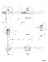 SOSPENSIONI ANTERIORI SHOCK INTERNALS