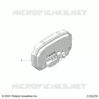 ELETTRICO, GAUGES AND INDICATORS